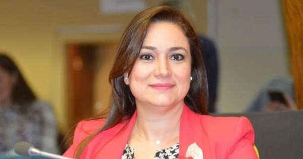 La Nación / Diputada aclara motivos del pedido de permiso como líder de banca de HC