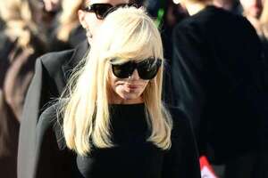 De Donatella Versace a Tom Ford: Los famosos en el funeral de Valentino - Gente - ABC Color