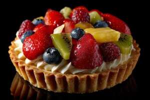 Tartas rápidas que podés improvisar con lo que tenés en el frutero - Gastronomía - ABC Color