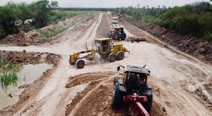 Importación de maquinarias creció un 28% al cierre de 2025, acelerada por sector de la construcción