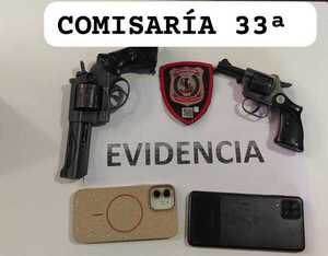 Popular / Cayó yiyi prófuga que ñandeko alquilaba armas a motochorros