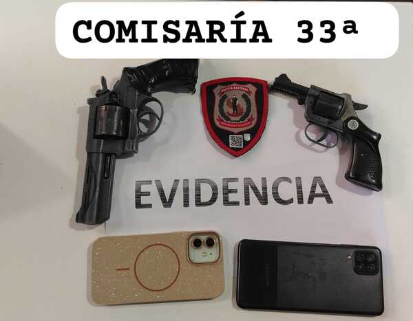 Popular / Cayó yiyi prófuga que ñandeko alquilaba armas a motochorros