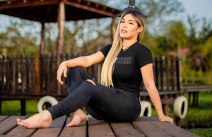 Popular / ¡Nadia Portillo salió a contar si está o no embarazada!