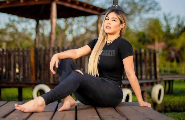 Popular / ¡Nadia Portillo salió a contar si está o no embarazada!