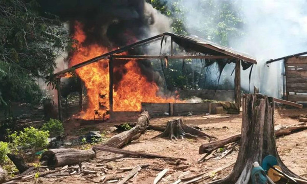Nueve muertos y ocho heridos tras explosión en laboratorio de coca en Colombia - OviedoPress