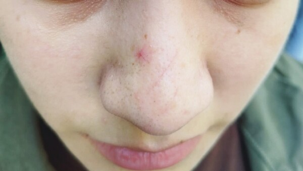 Agreden a embarazada en su lugar de trabajo