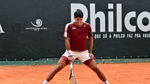 Daniel Vallejo, a las semifinales en Brasil