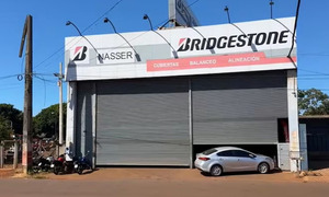 Asaltan local de neumáticos en Hernandarias y roban casi USD 10.000 - OviedoPress