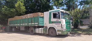 IPS recibe importante cantidad de medicamentos e insumos médicos