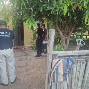 Mujer habría asesinado a su pareja en Limpio tras discusión | Unicanal