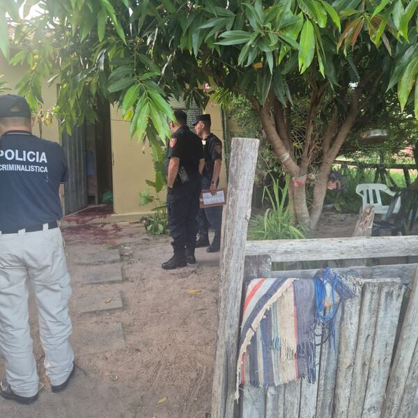 Mujer habría asesinado a su pareja en Limpio tras discusión | Unicanal