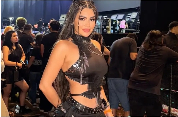 Popular / ¡Laurys Dyva subastará sus ropas por una noble causa!