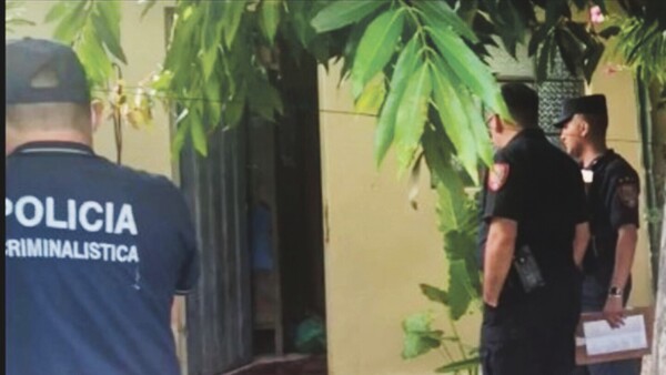 “Se clavó solo”, dijo la doña tras pelea fatal con su concu