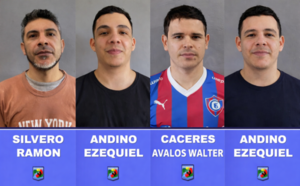 Un paraguayo y tres detenidos se fugar cárcel en Posadas