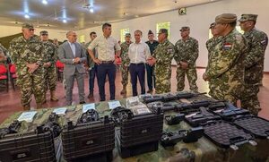 EE.UU. invertirá US$ 11 millones para fortalecer capacidades de las fuerzas especiales paraguayas