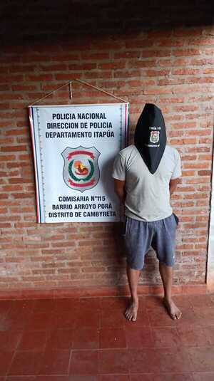 Popular / No le gustó la pareja joven de su mamá y lo atropelló con machete