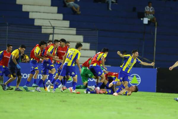 El “Gallo Norteño” ligó Kure patada