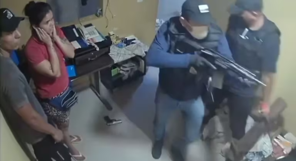 Asalto millonario en motel de Luque: identifican a tres presuntos implicados