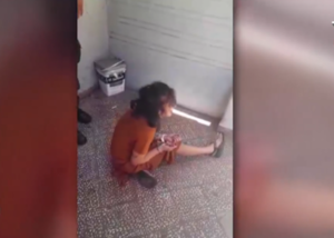 Mujer detenida denuncia agresión dentro de la comisaría