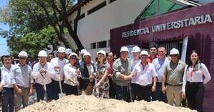 La Nación / Diputados acompañan proyecto de la SNJ para fortalecer la educación superior en Concepción