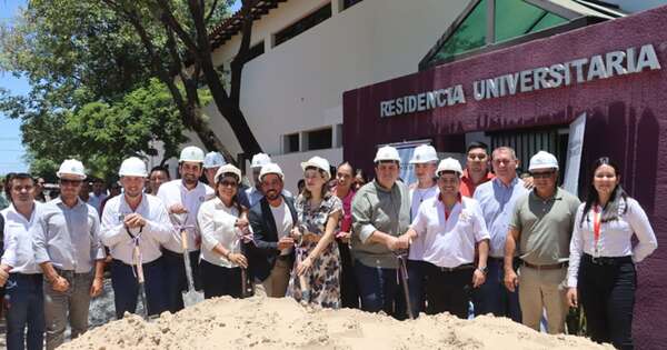 La Nación / Diputados acompañan proyecto de la SNJ para fortalecer la educación superior en Concepción