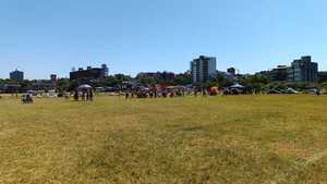 “Goles por Mi Barrio” vive sus instancias finales en Encarnación