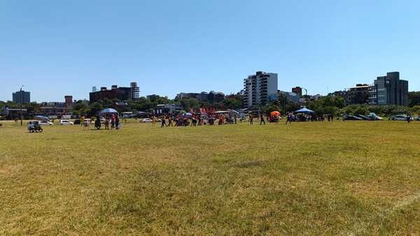 “Goles por Mi Barrio” vive sus instancias finales en Encarnación