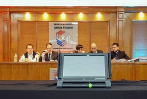 TSJE definirá movimientos internos este lunes