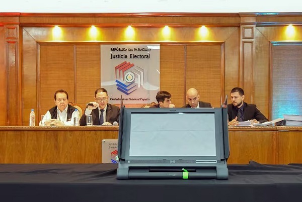 TSJE definirá movimientos internos este lunes