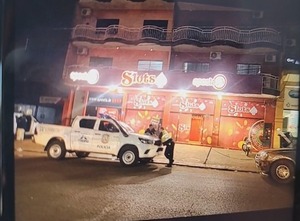 Robo armado en ApostaLa de CDE: cae uno de los guardias tras contradicciones - ADN Digital