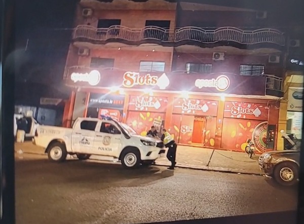 Robo armado en ApostaLa de CDE: cae uno de los guardias tras contradicciones - ADN Digital