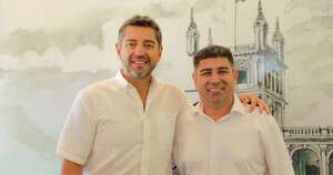 La Nación / Magno lanza candidatura a CDE con apoyo de los Zacarías