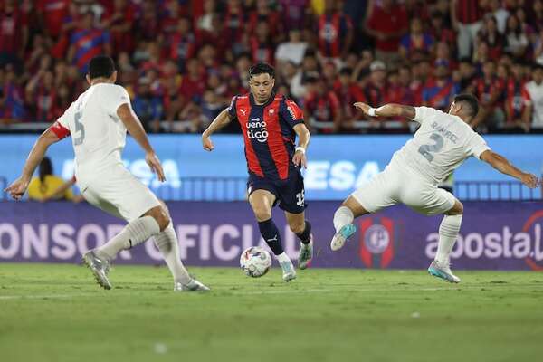Debuta el campeón: Cerro Porteño y un clásico con Libertad en La Nueva Olla - Fútbol - ABC Color