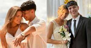 La Nación / Viral: paraguayo casado con una estadounidense aclaró porqué no tiene visa