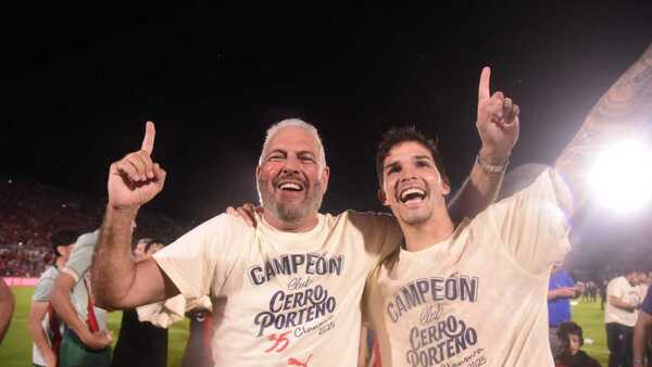 Zapag: "Hemos dejado un club muy rico y muy valioso"