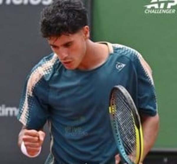 Dani Vallejo está en la final de Itajaí y asegura su mejor ranking mundial histórico - La Tribuna