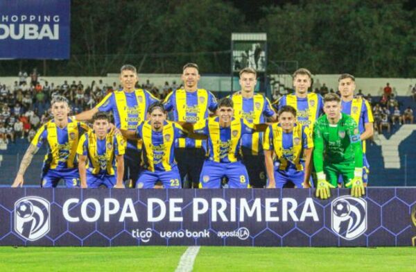 Popular / Ganó el Kure en PJC y la República está de fiesta