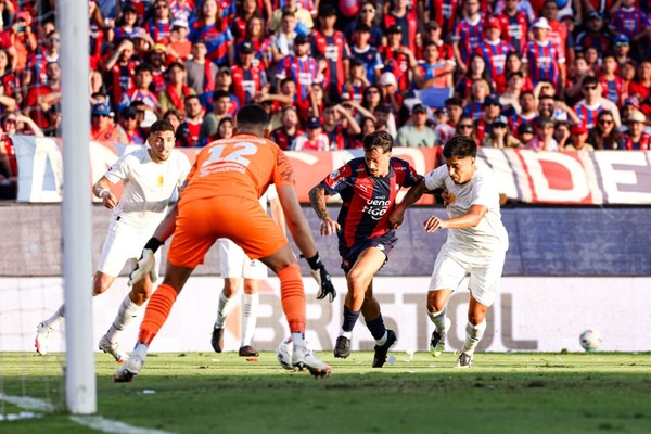 Apertura: El Ciclón recibe a Libertad en La Olla por la Fecha 1 - trece