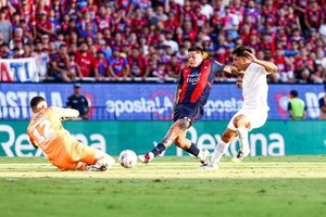 Cerro Porteño se estrena ante Libertad en el Apertura | Unicanal