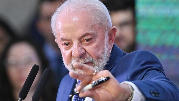 Lula acusa a Trump de querer crear una "nueva ONU" con su Junta de Paz