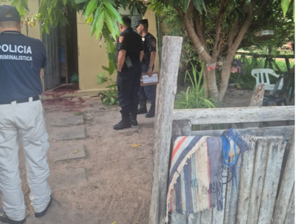 Discusión de pareja encuentra fatal final