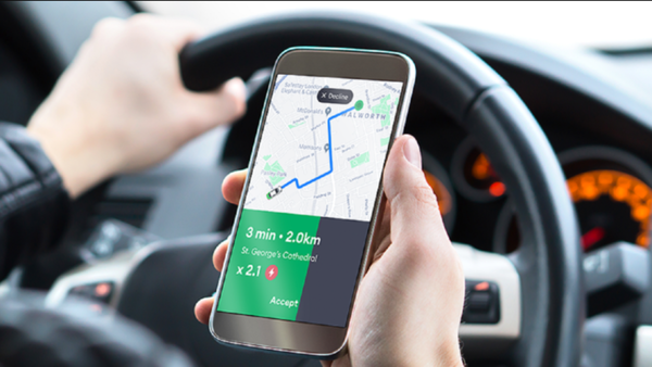 ¿Licencia especial para conductores de plataformas?