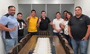 Lambaré: el “cambio” liberal se cae a pedazos — el entorno de Edu Molinas se alía con imputados por corrupción municipal - Canal-E