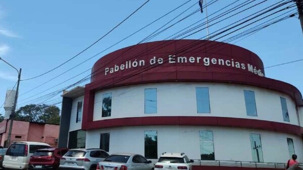 Hieren con cuchillo a hombre en situación de calle en Ciudad del Este