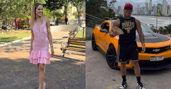 Diario HOY | La Comadre trata de mantenido a Francesco Canatta: “¿Qué toca, su hu***?”