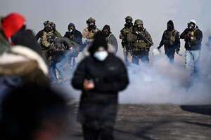 Huelga general en Minenapolis contra las redadas a inmigrantes convoca a miles de personas - Mundo - ABC Color