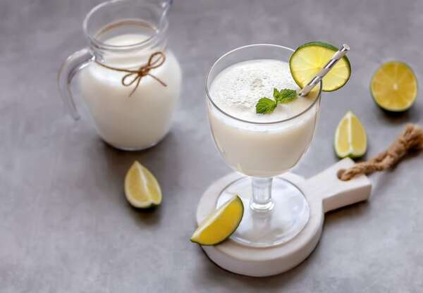 Hacé una limonada brasileña para refrescarte este verano  - Gastronomía - ABC Color