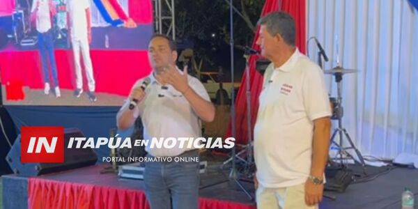 REMESOWSKI BRINDÓ SU ACOMPAÑAMIENTO A LA CANDIDATURA DE CÉSAR ROJAS