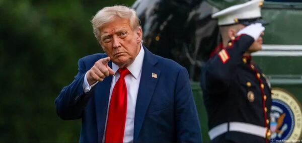 Trump asegura que EEUU conseguirá todo lo que necesita de Groenlandia