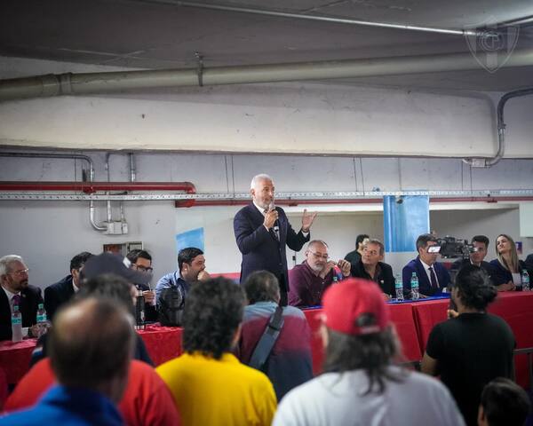 Asamblea de Cerro Porteño aprueba por unanimidad Memoria y Balance del Ejercicio 2025